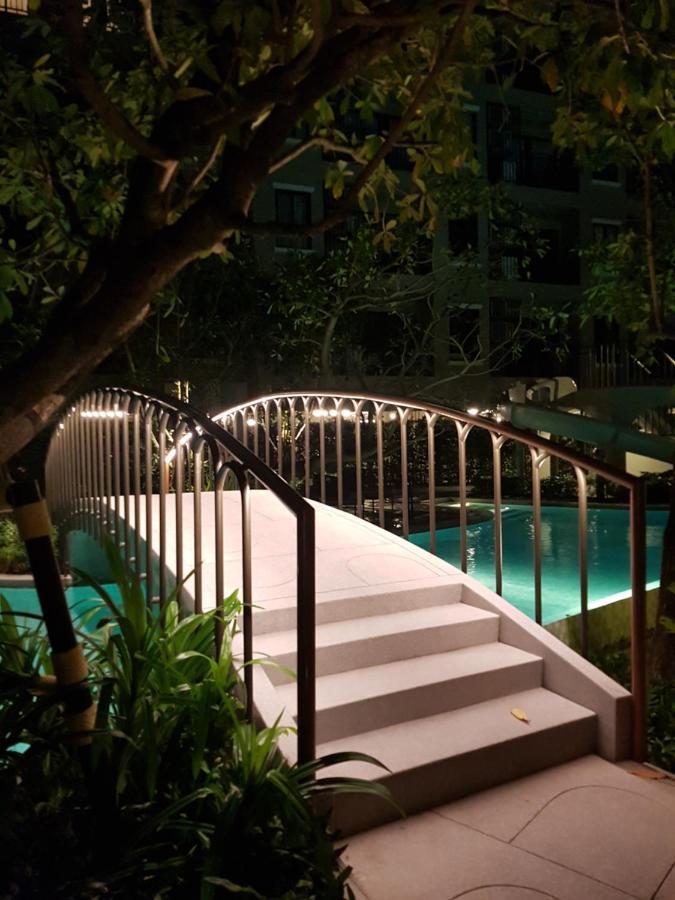 Apartamento La Casita Hua Hin By Holiyay Exterior foto